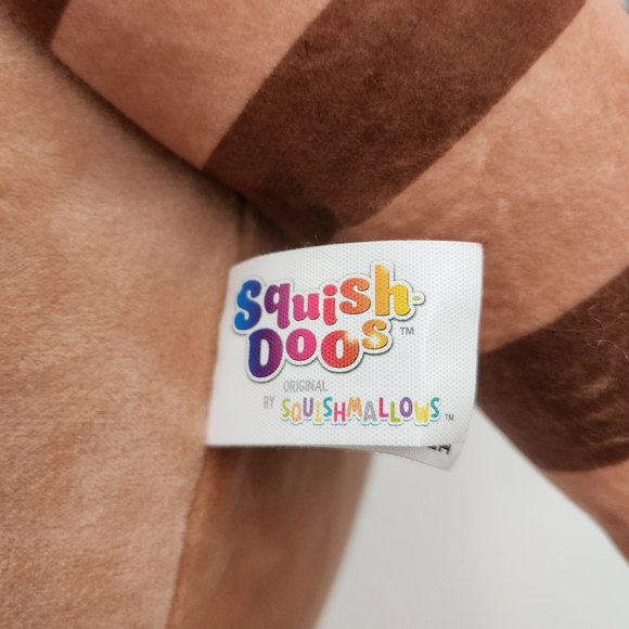 2022 Squishmallows Squish-Doos Blue Hair by Kelly Toys Lundo 14" NWOT - Picture 7 of 7